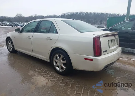 2006 Cadillac Sts V6 z USA, uszkodzony, nr VIN 1G6DW677960195310